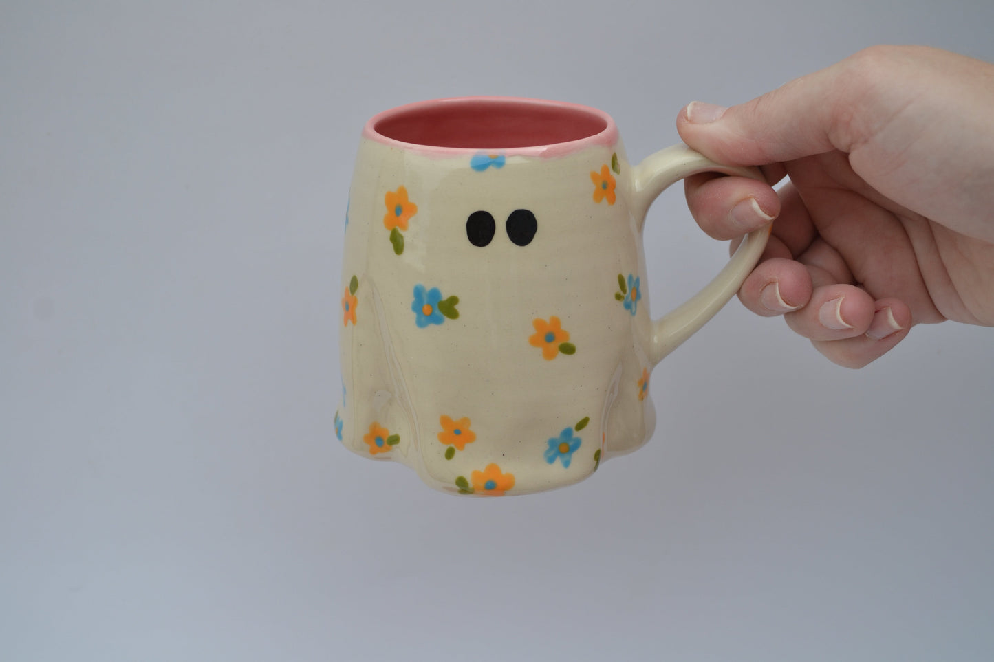Ghost Mug