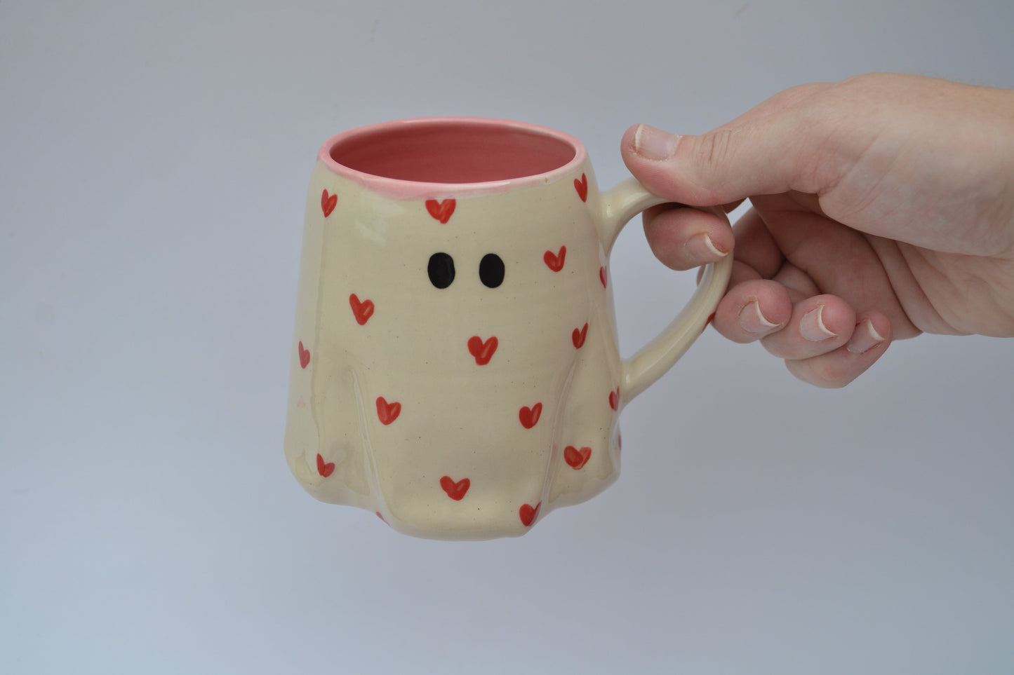 Ghost Mug