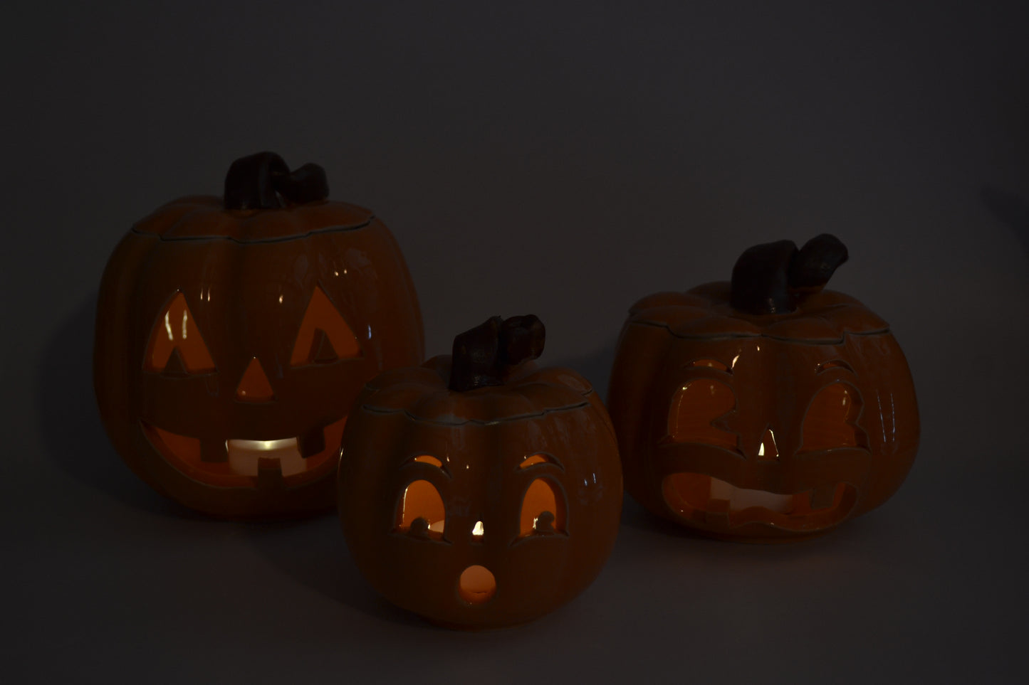 Jack-o-Lanterns