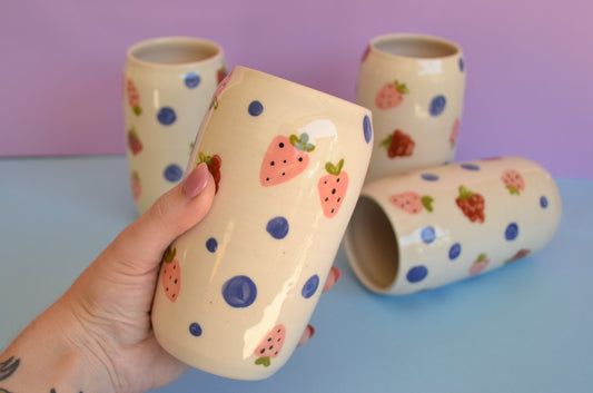Berry Emilie Cup