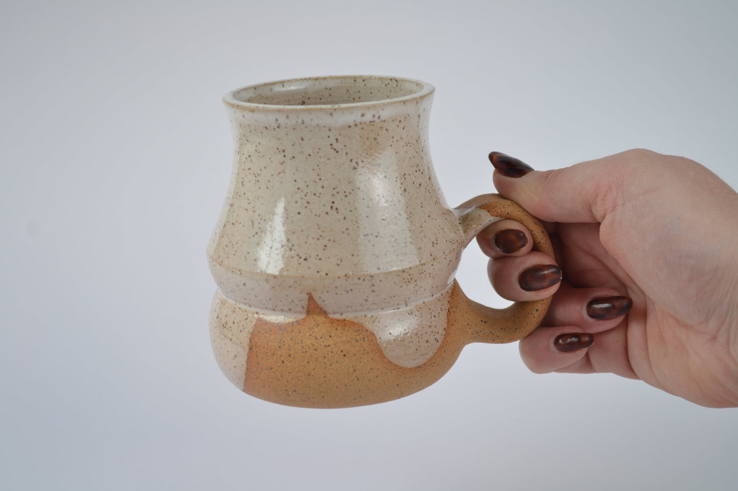 Speckled Boho Mug