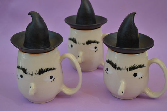 Witchy Mug