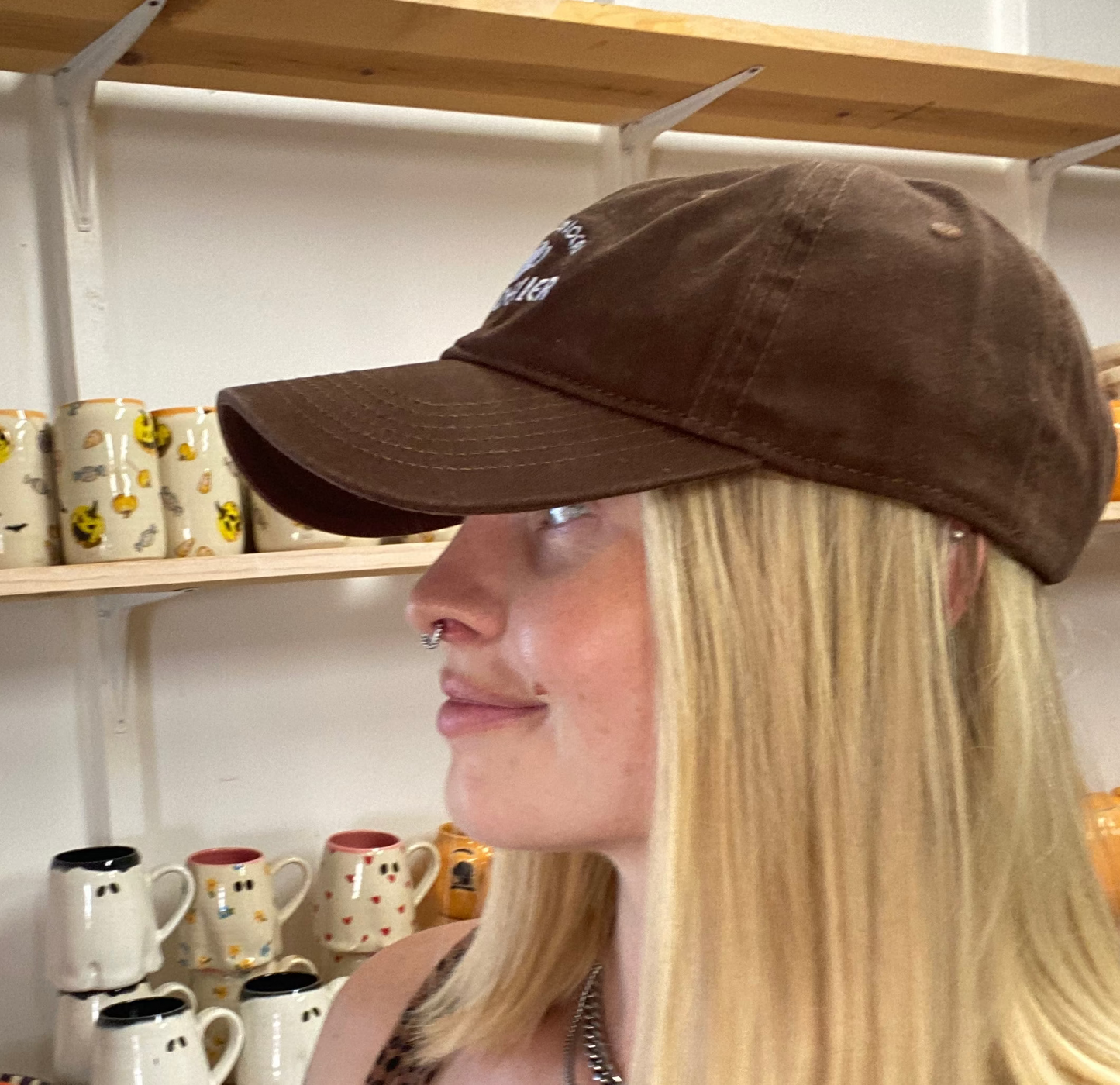Support Your Local Pot Dealer Hat